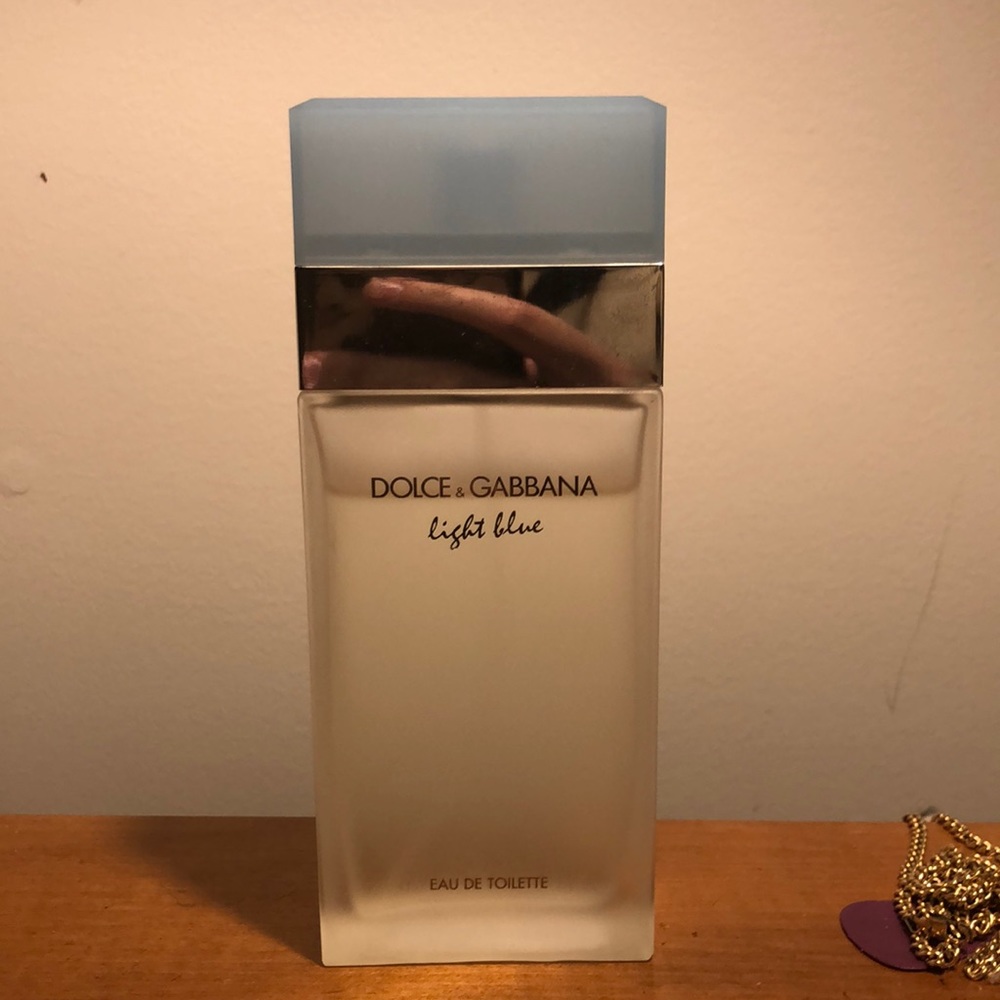Dolce & Gabbana Light Blue Eau de Toilette